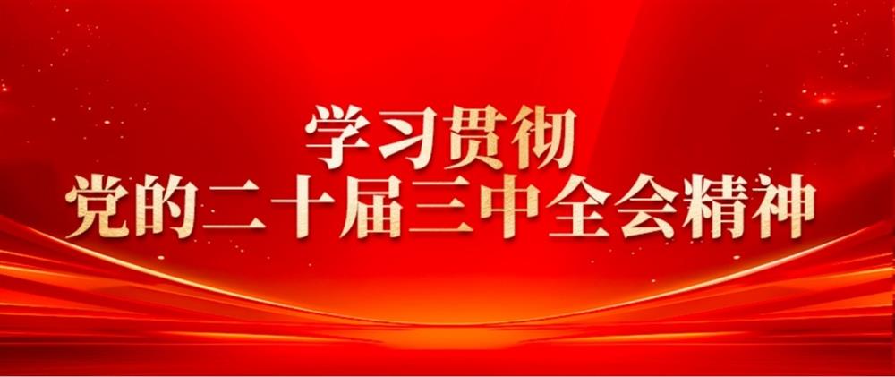 學(xué)習(xí)貫徹黨的二十屆三中全會(huì)精神② 產(chǎn)發(fā)園區(qū)集團(tuán)董事長劉孝萌：抓好“建、招、儲(chǔ)、運(yùn)”,建設(shè)高質(zhì)量產(chǎn)業(yè)園區(qū)